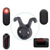 Bike Tail Light Mount Bracket Bicycles Accessories Easy Installation for RVR315 TL300 RTL500/515