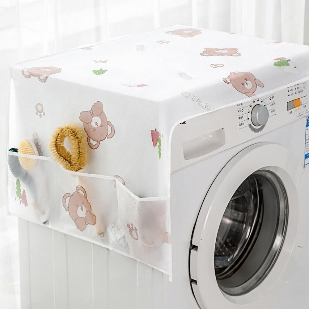 Multi-purpose Dust-Proof Covers Portable Dust Protection Cover Refrigerator Dust Cover  Household
