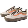Vans Old Skool Wasserdichte Skateboard-Schuhe Unisex Braune Sneaker VN000DAZF88