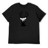Deer Commission T-Shirt Cute Clothes Plus Size Clothes Korean Fashion Men Clothing