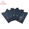 5PCS New Aluminium Bank Anti-theft RFID Blocking Sleeve Wallet Protect Case Cover Card Holder