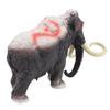 Mammoth Figure Realistic Educational Improve Cognitive Ancient Animal Model Toy for Kids