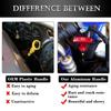Universal Car Oil Dipstick Pull Handle Engine Oil Pullhandle Aluminum Billet Auto Replacement Modification Decoration MYY