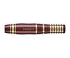 Dynasty Brass Darts Set ONE Wine Red Brass Darts Barrel