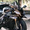 R1 2025 WINGLETKIT For Yamaha YZF R1M 2020-2025 Motorcycle Aerodynamic Wing Kit Side Wing Fixed Wing Spoiler Fairing Accessories