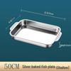 Dajujiang Stainless Steel Multi-Purpose Roasting Pan