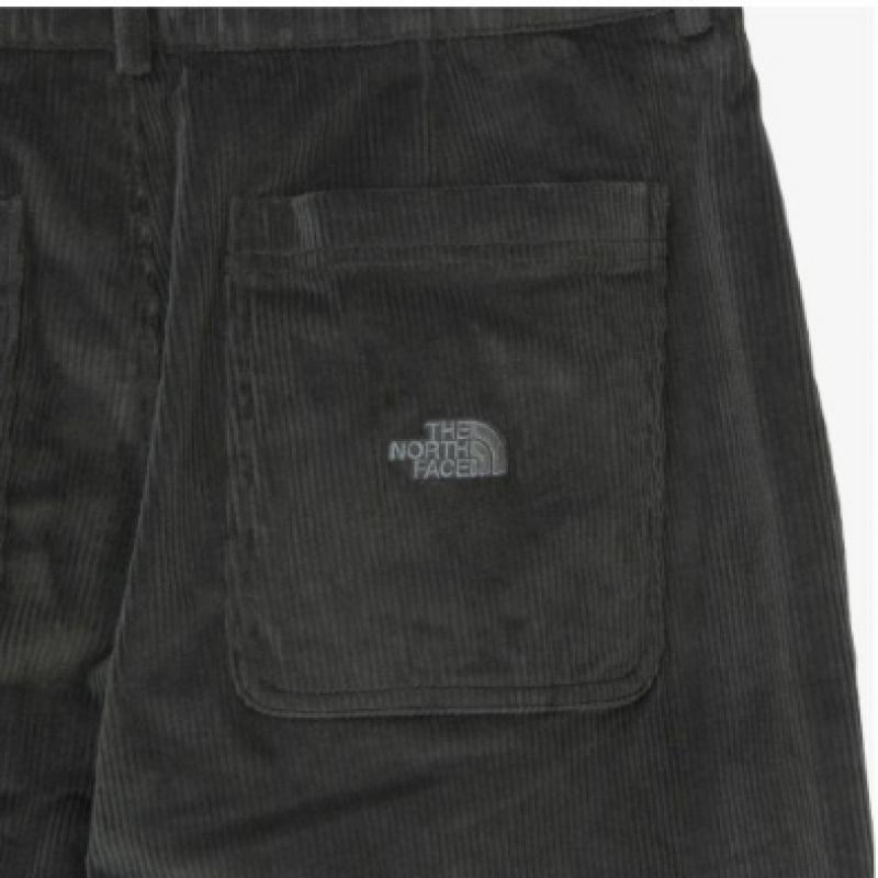 The North Face Canyonland Pants Charcoal Np6nr57a