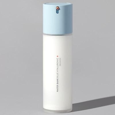 Water Bank Blue Hyaluron-Emulsion für normale bis trockene Haut, 120 ml, AUTHENTIC STORE