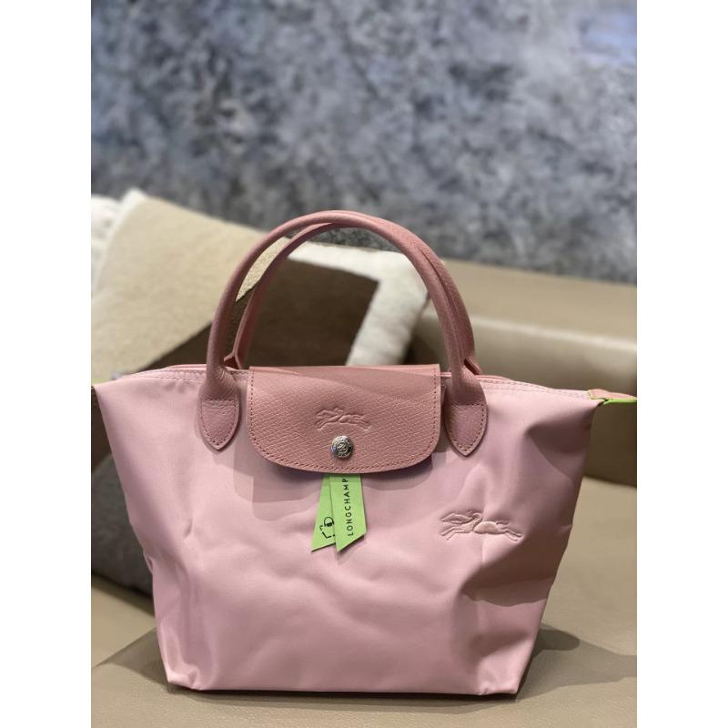 

Сумка-тоут Longxiang Classic из нейлона, ручная, вышитая, большой вместимости, водонепроницаемая, складная, на одно плечо 23*22*14