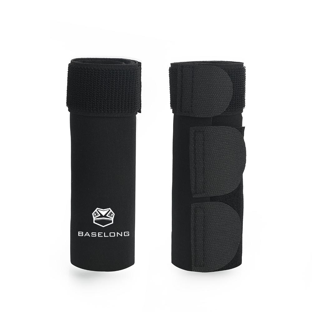 2023 New Universal 37-61mm Motorcycle Fork Sock Protector Guard Wraparound Neoprene For Suzuki RMZ RMZ RMX DRZ 250 400