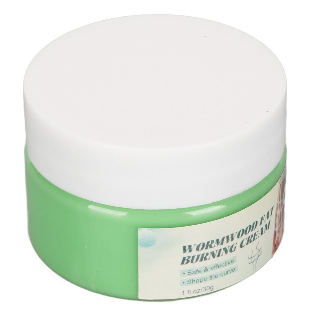 2pcs 30g Wormwood Slimming Cream Wormwood Belly Fat Burning Cream Slimming Fat Burning Hot Cream