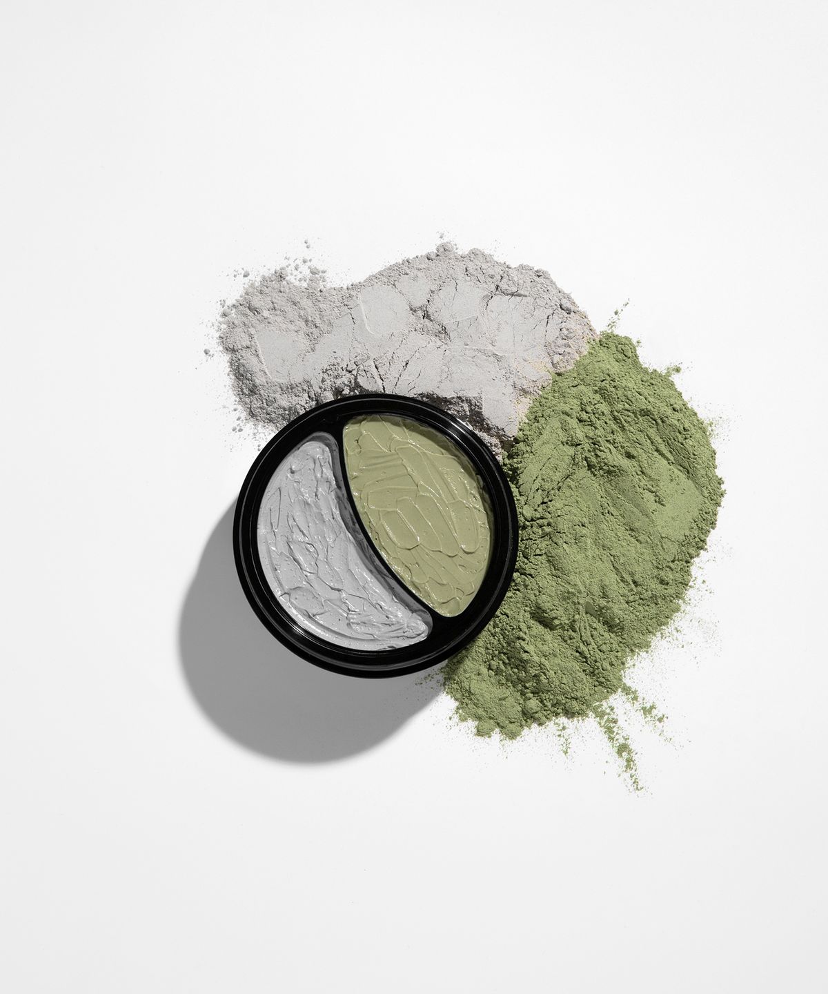 Half & Half Clay Mask 100ML (50ML*2)