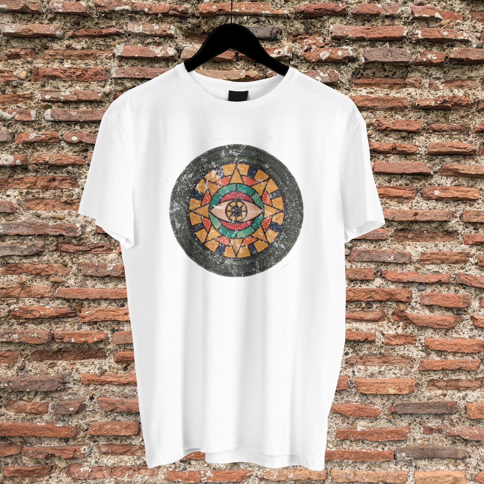 Mages Guild T-Shirt DTG Print on 100% Cotton S-XXL M