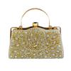 Elegant Rhinestone Evening Clutch for Ladies - Perfect for Banquets and Special Occasions