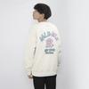 New MLB Sweatshirt Winter Unisex Cream 3AMTL5116-50CRS