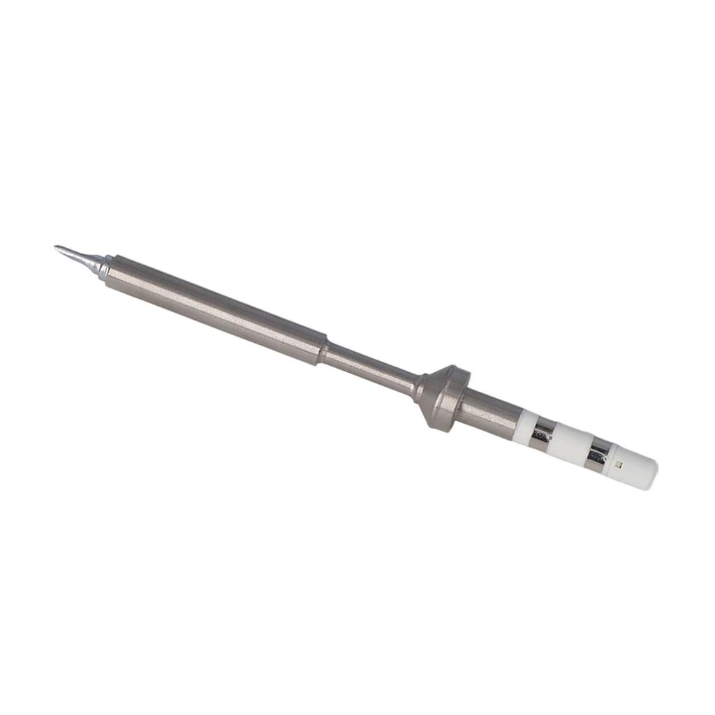 Soldering Iron Tip Stainless Steel Professional Solder Tip Replacement for TS100 TS101 TS KU