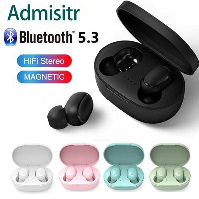 Bluetooth Headset New Bluetooth TWS Headset Wireless Movement In The Ear