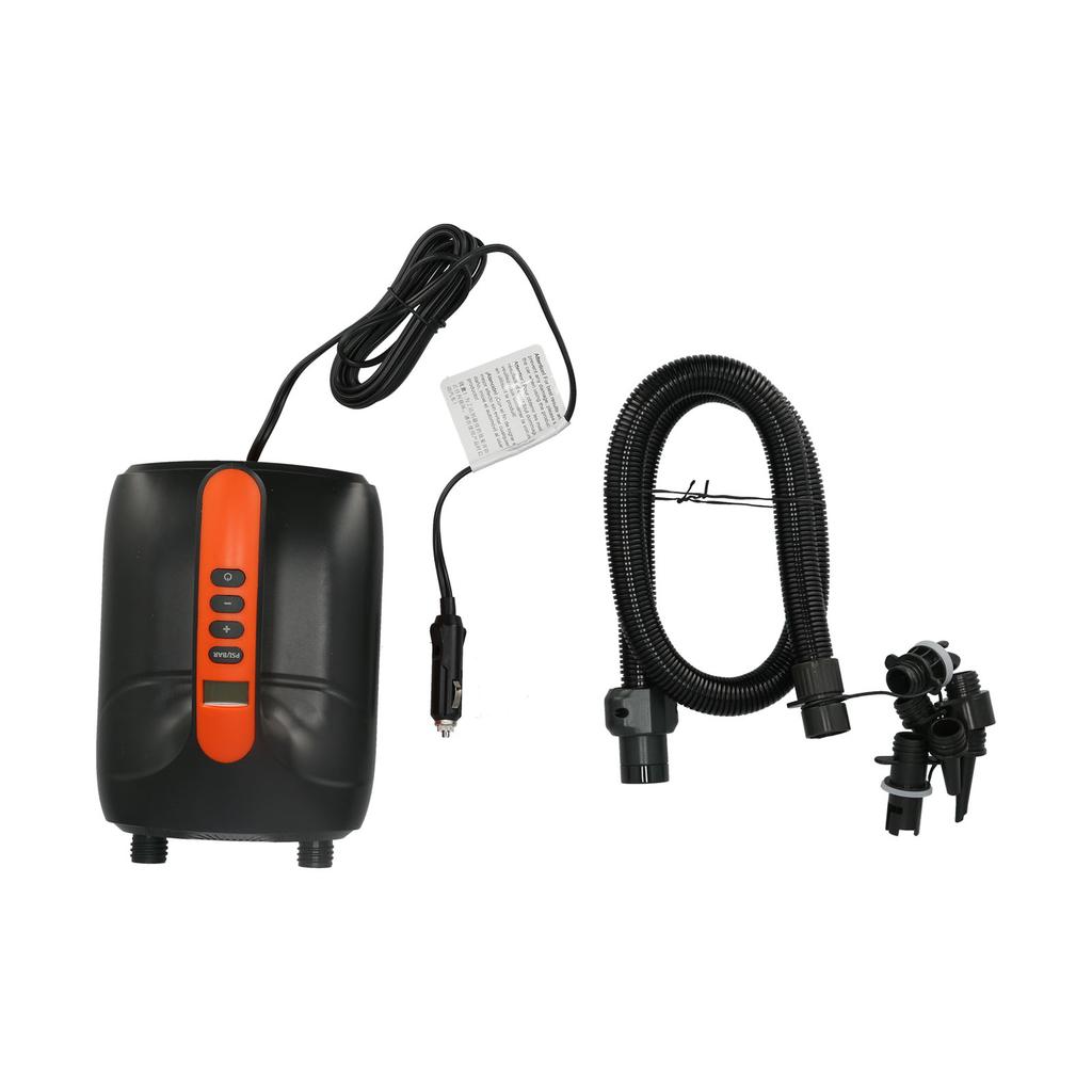 Paddle Board Air Pump Small Portable Easy to Use High Pressure Pump for Canoes and Dinghies