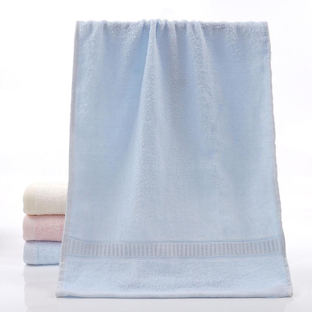 Gaoyang Pure Cotton Absorbent Face & Hand Towel with Custom Embroidery