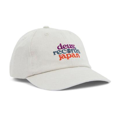 Deus ex Machina Hat Cap DMF247761-WHT