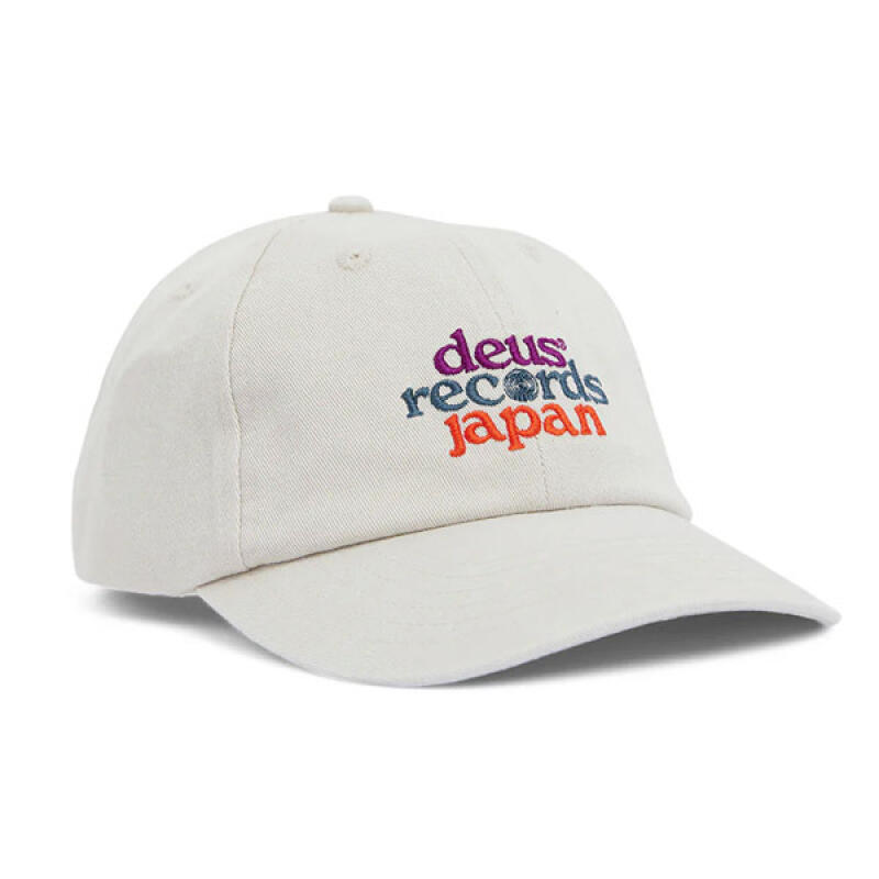 Кепка Deus ex Machina Cap DMF247761-WHT DMF247761-WHT