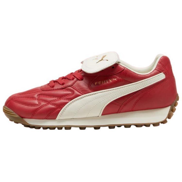 PUMA x Fenty Avanti VL Club Red Men s 398352-03 EU 37