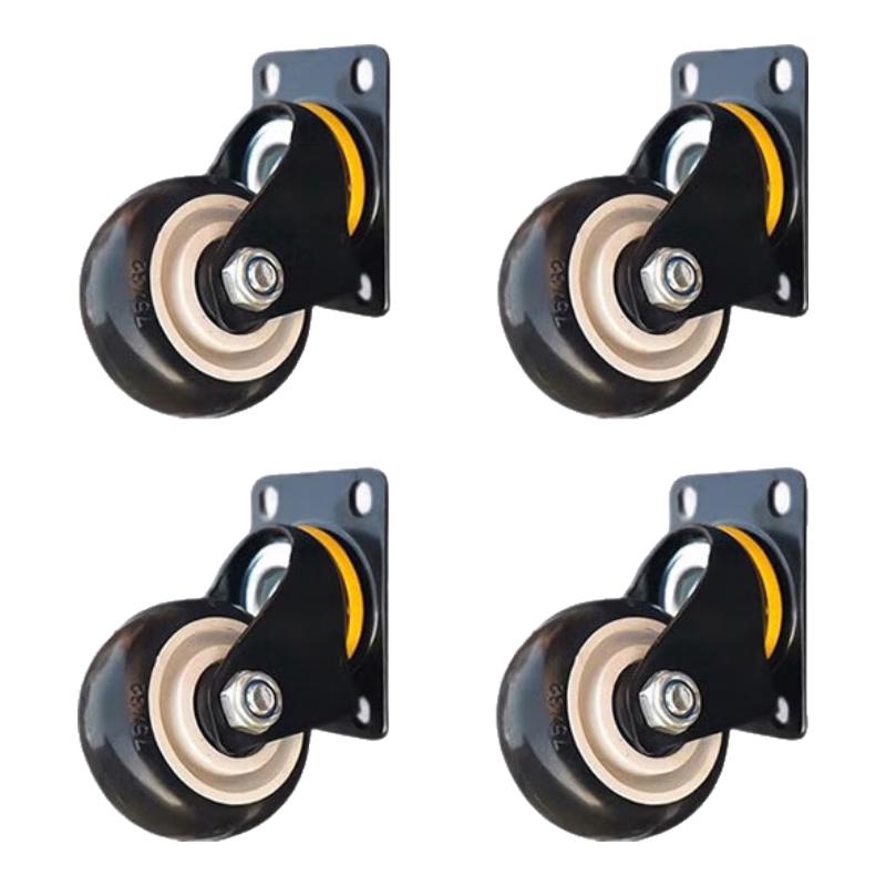 Mengdong Black Aluminum Alloy Portable Tool & Equipment Case