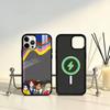 Wonder E-Egg Priority Phone Case For iPhone17,16,15,14,13,12,11 Plus,Pro Max Magnetic For Magsafe Wireless Charging