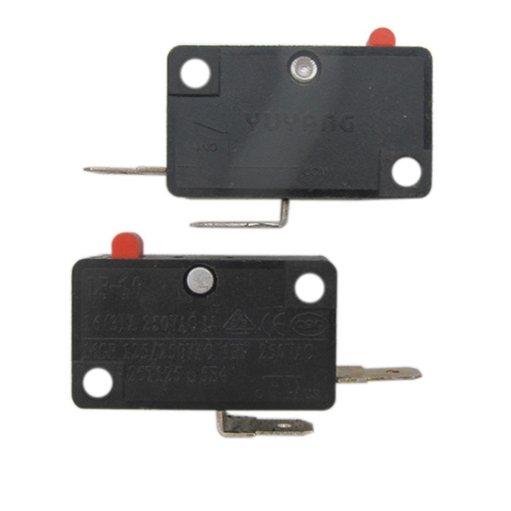 Compatible For Fridges 2-Pin 3-Pin Buttons Miniature Switches