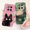 For Honor X9C Case Honor X60 Pro BRP-AN00 Cute Panda Cartoon Cover Soft TPU Phone Cass For Honor X9C HonorX60 Pro HonorX9C Shell