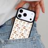 Rabbit Mouse Hamster Phone Case for iPhone 17ProMax 12 13 14 15 16e 17 Pro Max Plus Air Cover