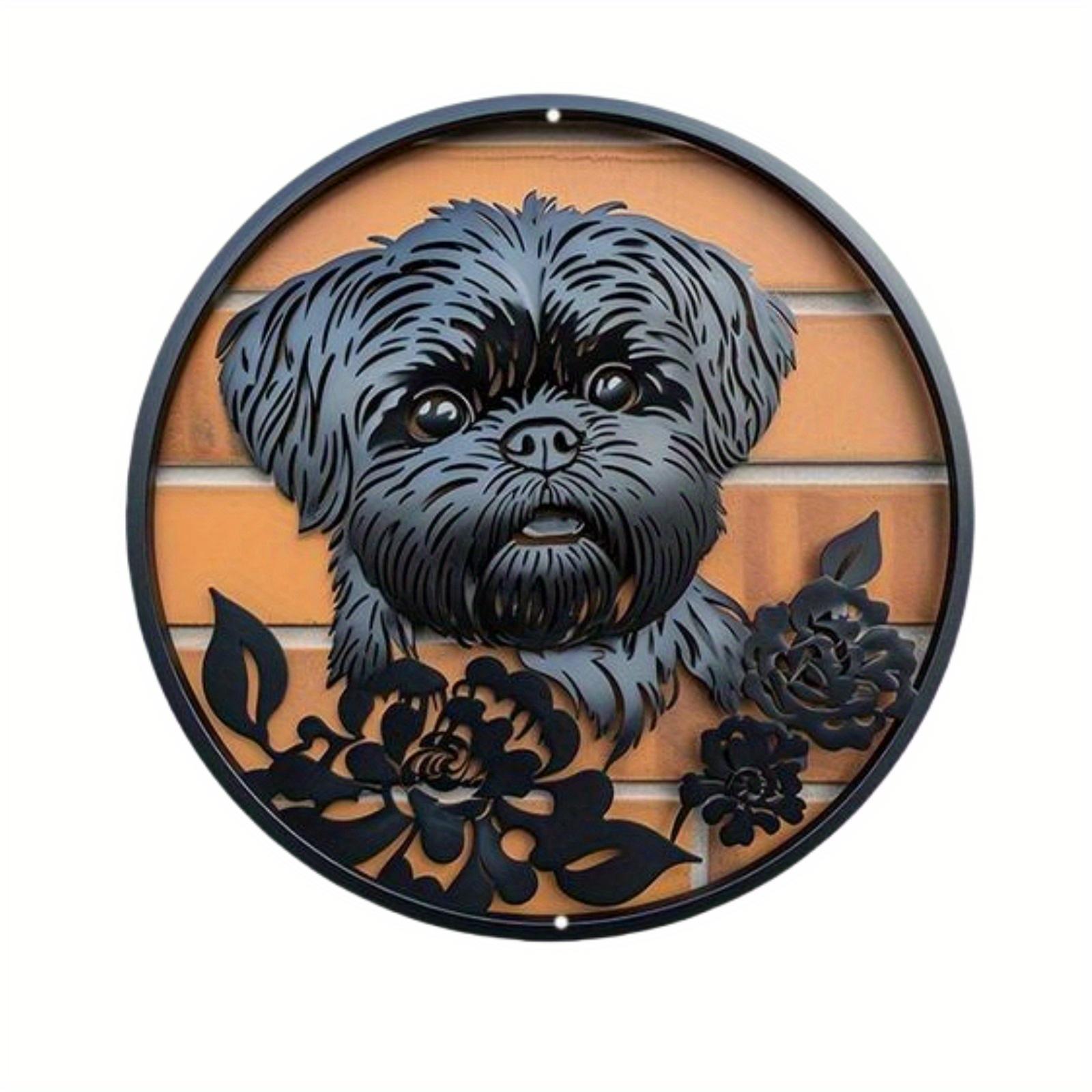 

1 шт. 2d плоский круглый деревянный знак - 20 см художественная роспись венок декоративные тарелки входной декор подарочная маска тема для бара кафе клуба домашнего декора комнаты стены 20cm*20cm