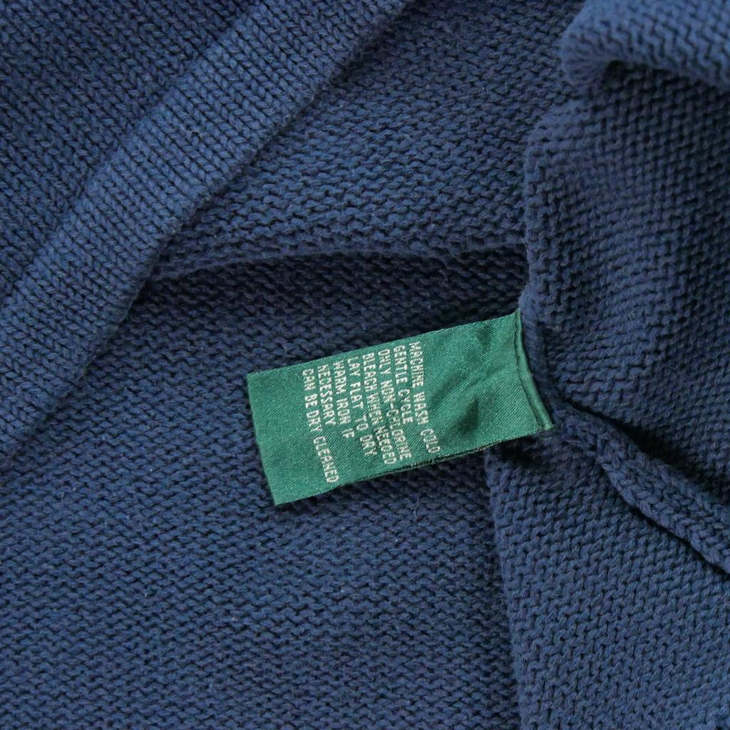 Women's Navy Sweater