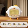 Duck Alarm Clock,Ok to Wake Clock Alarm Clock with Night Light for Kids Bedsides Alarm Clocks Birthday Gift Boys Girls