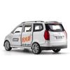 1:32 WULING Hongguang S Van Legierung Auto Modell Simulation Druckguss Metall Sound und Licht Fahrzeuge Modell Sammlung Kinder Spielzeug