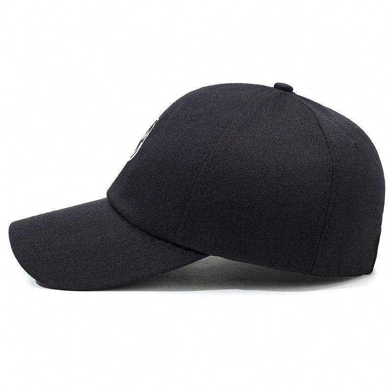 Spring and Summer Baseball Caps for Men and Women Korean Version Tide Street Outdoor Sunshade Sun Protection Peaked Cap Travelsports Cap