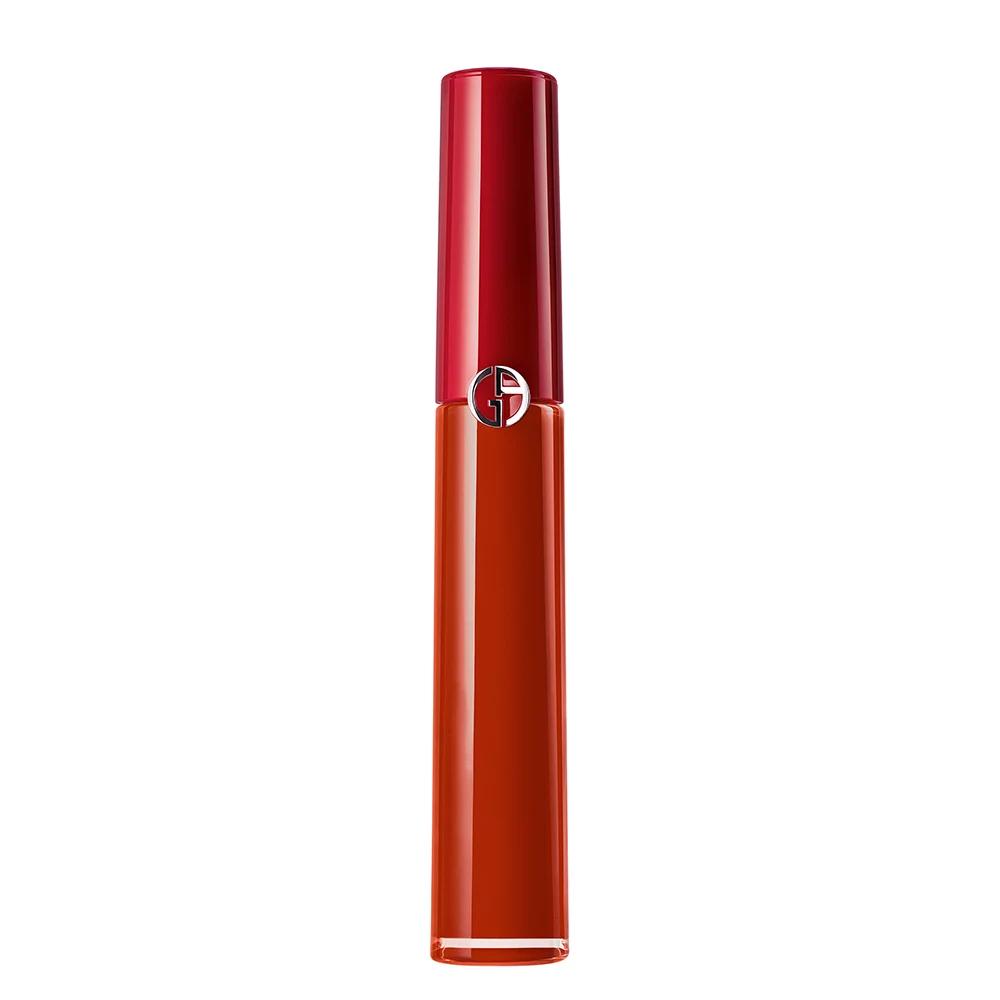 

Armani Lip Maestro Lip Gloss #405 - Velvet Matte Lipstick for Gift 6.5ml красный
