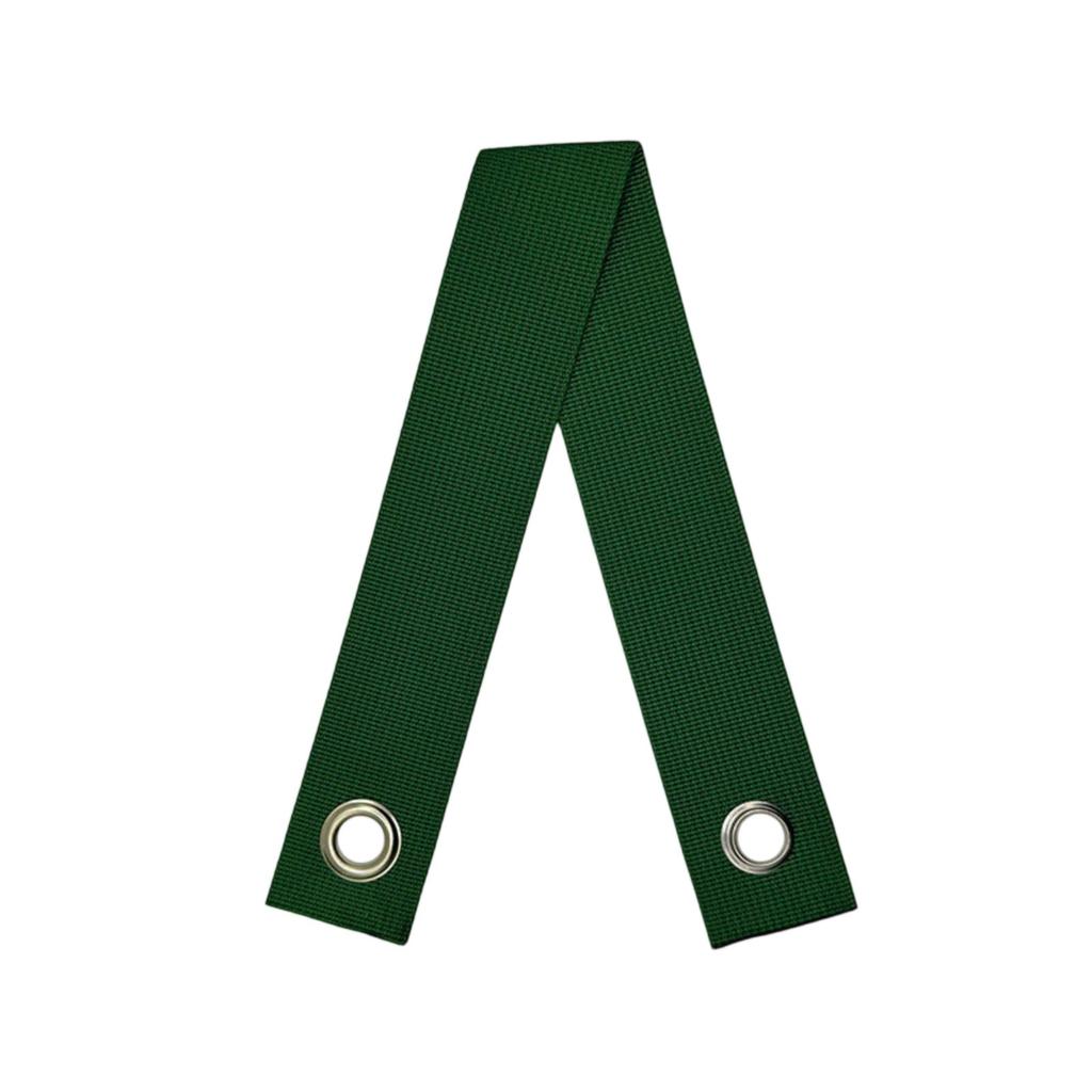Gardening Binding Sapling Support Fixing Belt Green Nylon Eye Tree Windproof Tree Belt