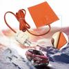 250W 110V/220V Car Engine Quick Silicone Heater Pad Oil Tank Heating Mat keeping Warming Accessories Winter Heated Tool