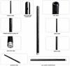 TreegoArt Bamboo Professional Indian Musical Instrument C Flat Flute For Beginners And Professionals Both - 13 Inches Length (Approx)