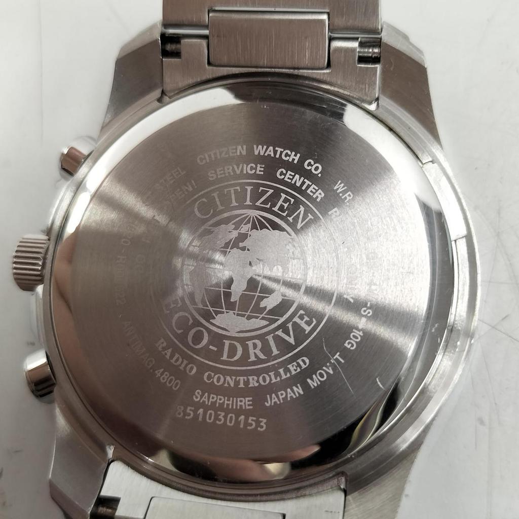 Used CITIZEN H820-R006622 Watch