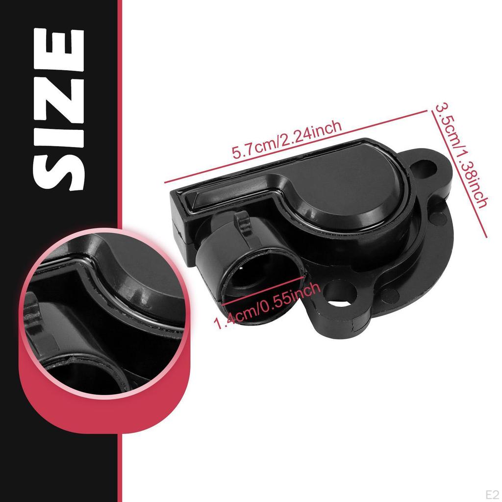 Throttle Position Sensor High Performance for Chevrolet Leganza 99 - 02