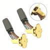 DV DMR DV DSL Brushes Carbon Carbon Brushes 14.4V 18V 2pcs 999054 Approx. 5x6x12 Carbon Brushes WR14DSL WR18DL