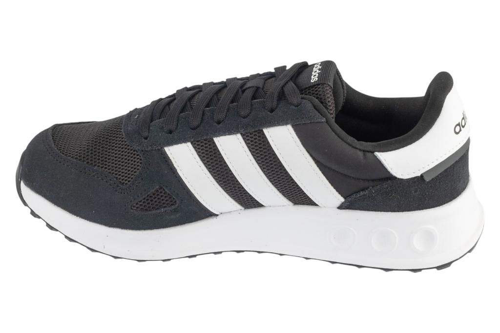 Adidas Run 84, Mens Black Sneakers