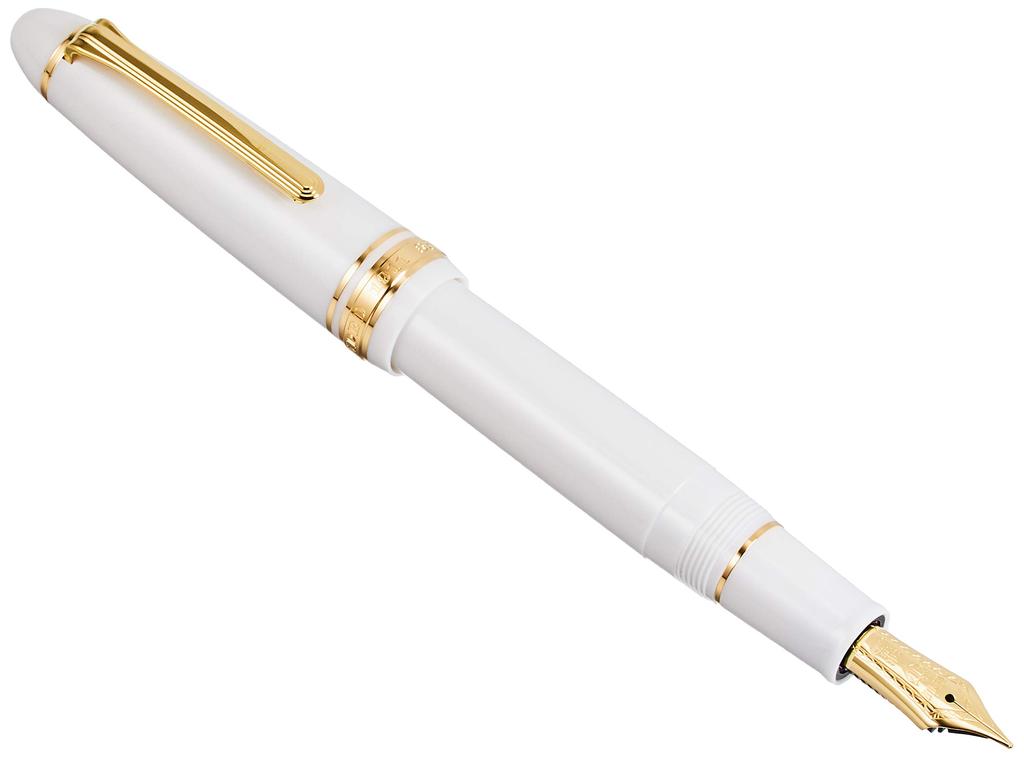 Sailor fountain pen Profit 21 White Zoom 11-2021-710