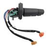Precise Engineered Wiper Control Switch for Smooth Operation 81255090123 81255090118 81255090146 81255090147 81255090085