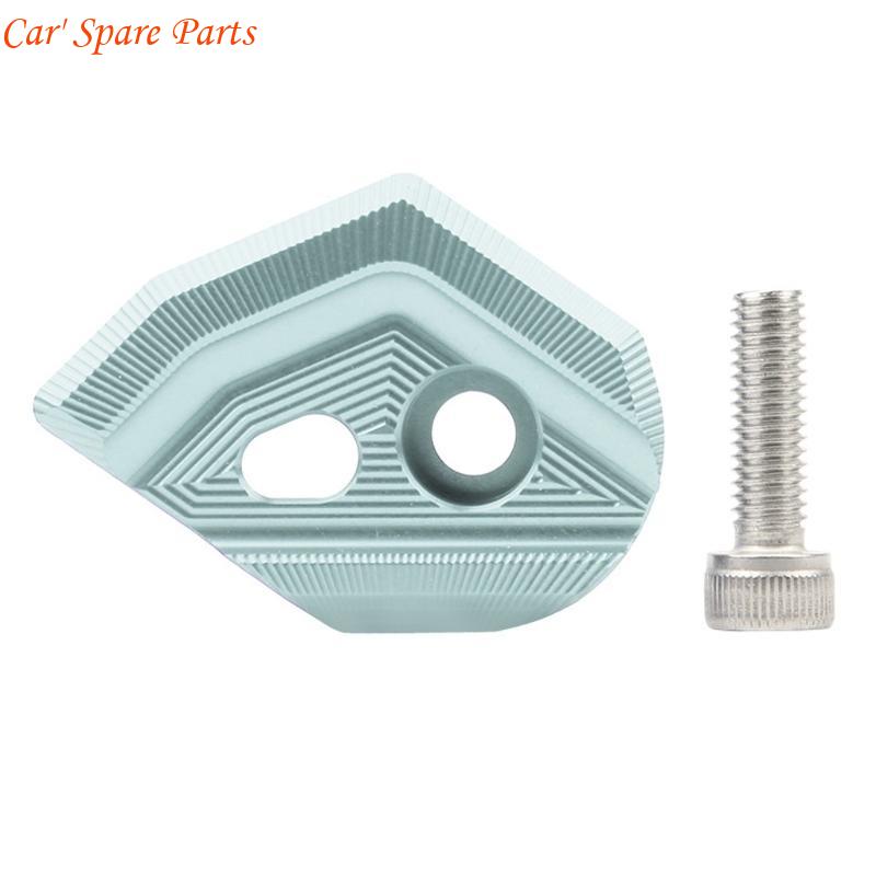 Y4UA Front Wheel ABS Protective Cover Caps Guard Protectors For 155 AEROX 155