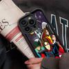 UFO R-Robot G-Goldorak Phone Case For IPhone 17 16 15 14 13 12 11 Pro Max Plus Mini Luck Cover