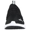 Puma Softride Carson Fresh Black Unisex Sneakers White 310155-01