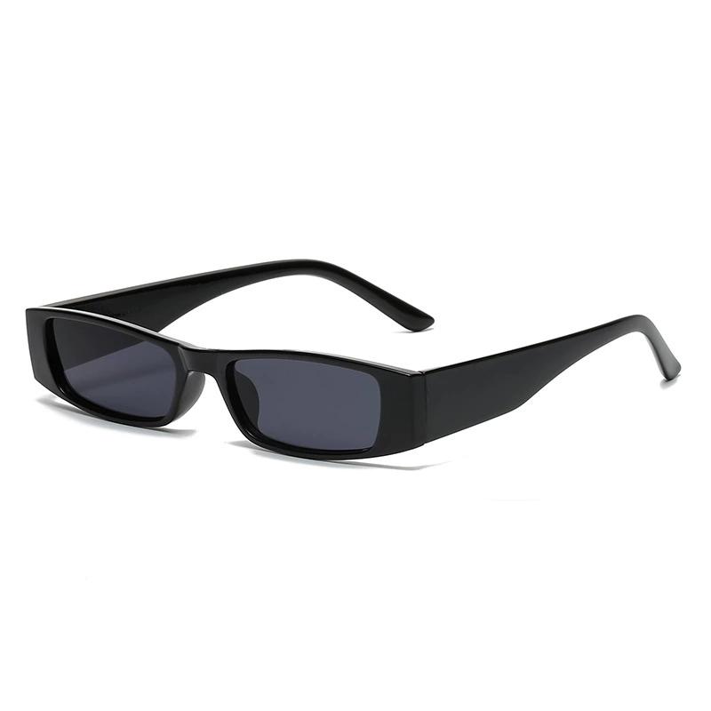 New Men s Retro Small Frame square Sun Glasses Women s Trendy Ins Street Style Sunglasses 2025 PC&C1